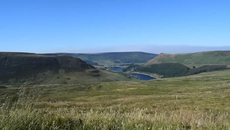 Video-Hd-Parque-Nacional-Del-Distrito-De-Los-Picos-De-Saddleworth-Moor