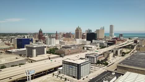 Skyline-von-Milwaukee