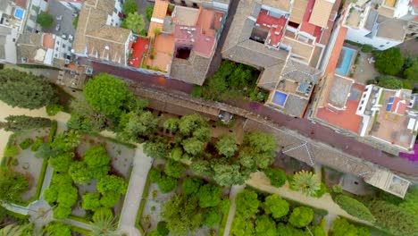 Los-tejados-y-calles-de-Sevilla