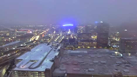 360-grados-de-panorama-aéreo-del-horizonte-de-Detroit-en-la-nieve-1