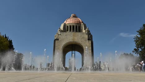 lapso-de-tiempo-en-la-ciudad-de-México