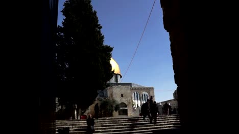 Dome-of-the-rock