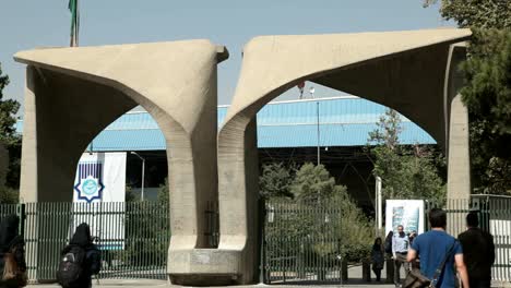 Tehran-University