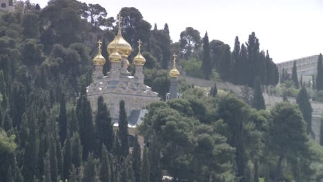 jerusalem-Gethsemane-zoom-Kirche