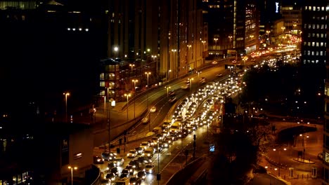 City-traffic-timelapse.