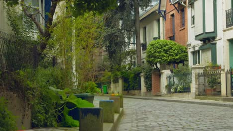 Villa-Léandre-Montmartre-en-París