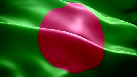 República-de-Bangladesh-bandera-nacional.-(nueva-e-iluminación-efecto