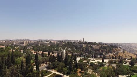 Old-City-of-Jerusalem-in-Israel