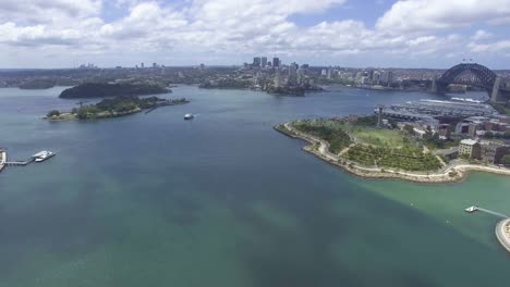 Barangaroo-Sydney-Harbour-Aerial