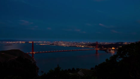 Tag-zur-Nacht-Golden-Gate-Bridge-und-San-Francisco-Timelapse