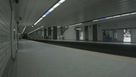 Metro-de-Montreal