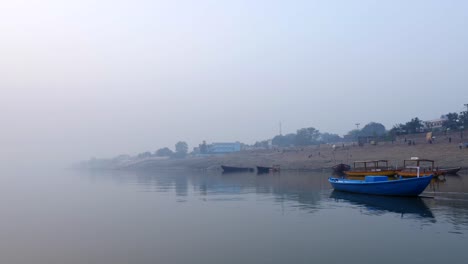 Varanasi-city,-India