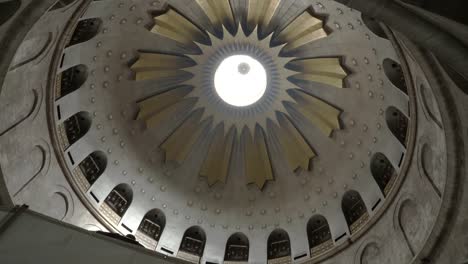 pan-de-la-cúpula-de-la-iglesia-del-Santo-Sepulcro