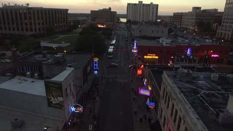 Beale-Street-Drone-Footage