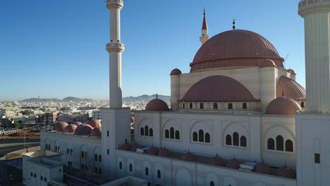 Rajhi-Mosque---Ha'il