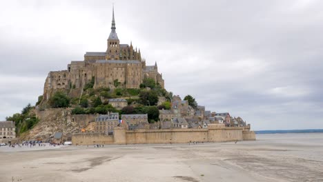 Mont-Saint-Michel