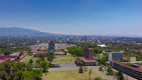 Central-campus-of-the-Autonomous-University-of-Mexico-in-Mexico-City