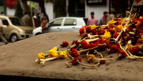 Street-Scene-in-Kolkata-(Calcutta),-India