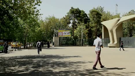 Universität-Tehran