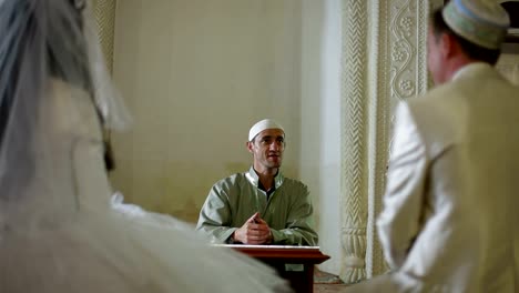 Nikah-in-Mosque