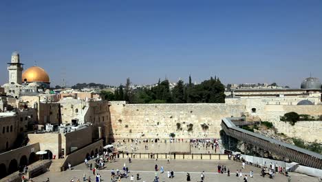 Western-Wall-and-Dome-of-the-Rock