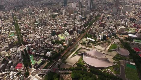 Tokyo-Japan-Aerial-Shots