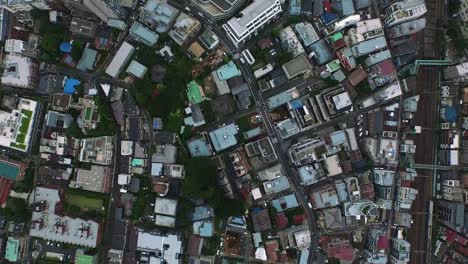 Tokyo-Japan-Aerial-Shots