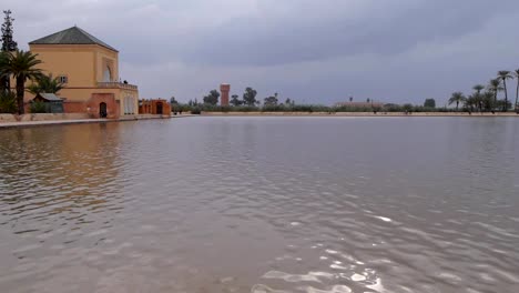 Marrakesch-Menara,-Marokko