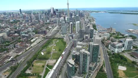 Toronto-aus-dem-Westen