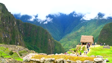 Blick-auf-Machu-Picchu-und-des-Berges