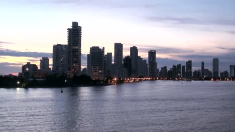 Playa-de-Boca-Grande-in-Cartagena---Kolumbien