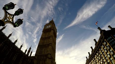 Big-Ben,-en-tiempo-Real,-Londres