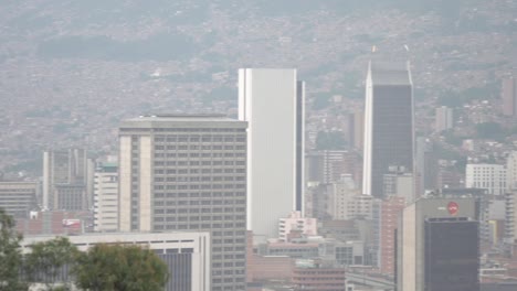 Pano-Medellin-Downtown