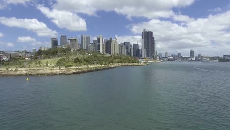 Barangaroo-Sydney-Harbour-Aerial