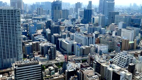 timelapse-of-Tokyo-city