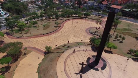 Ciudad-de-Belo-Horizonte,-Brasil