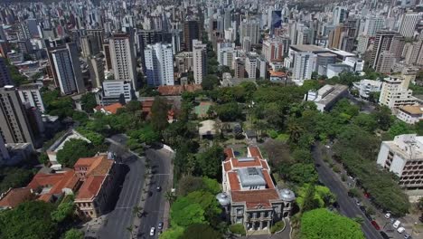 Stadt-Belo-Horizonte,-Brasilien