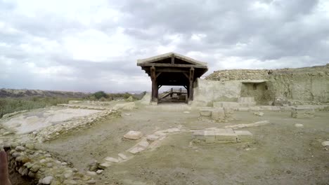 Baptism-Site,-Jordan.-Bastism-Site-is-the-place-where-Jesus-of-Nazareth-was-baptized-by-John-the-Baptist.