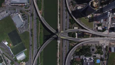 Estaiada-Bridge-in-Sao-Paulo,-Brazil