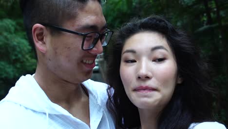 Asian-Couple-Enjoying-a-Day-at-the-Park