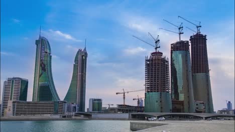 Bahrain-Financial-Harbour---Timelapse---Full-Frame