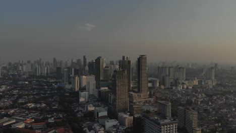 Aerial-view-of-Jakarta