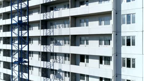 Multi-storey-house-under-construction-against-the-sky.