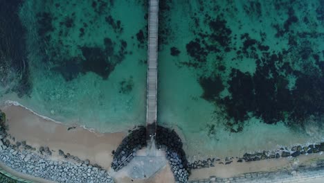 Mornington-Peninsula-Jetty-Aerial