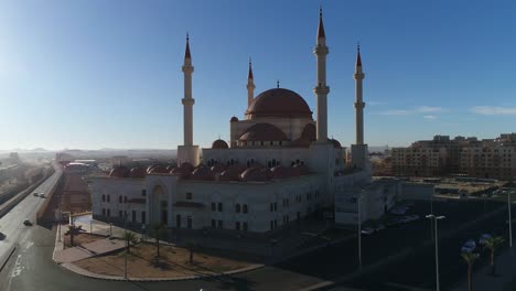 Rajhi-Mosque---Ha'il