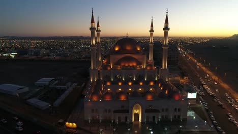 Rajhi-Mosque---Ha'il