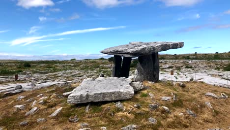 The-Poulnabrone-Dolmen