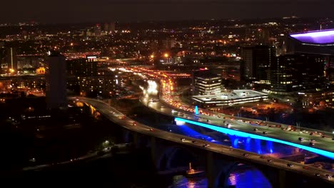 Traffic-on-I-35---Minneapolis