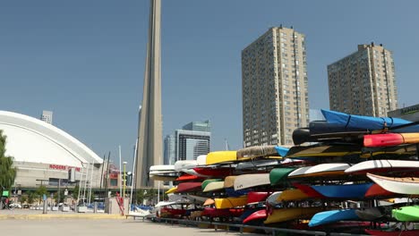 Centro-de-la-ciudad-de-Toronto-Ontario-Canada