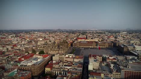 Mexico-City-Zócalo